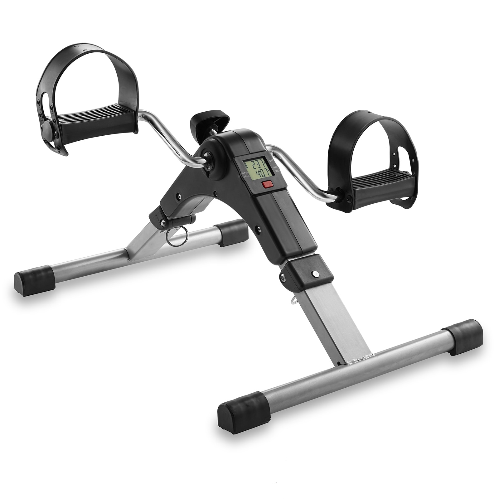 Shop Node Fitness Foldable Under Desk Exercise Bike Pedal