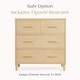preview thumbnail 13 of 18, Delta Children Classic 4 Drawer Dresser with Changing Top