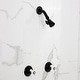 preview thumbnail 1 of 14, Kingston Brass Victorian Double-Handle Shower Faucet