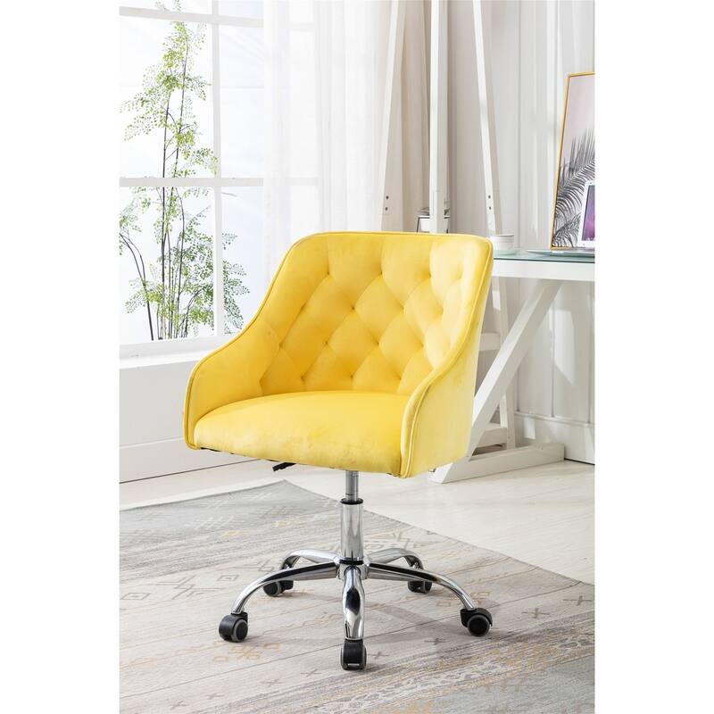 Swivel Shell Office Chair