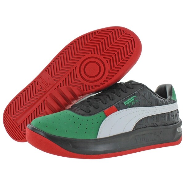 puma gv special green