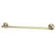 Option Polished Brass