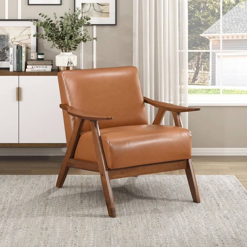 Upholstered Armchair