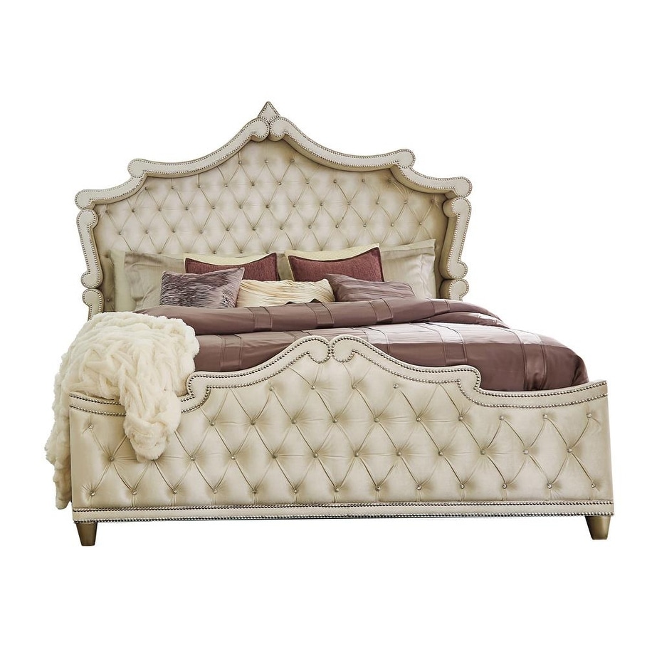 Wingback Coaster Furniture Bed Bath & Beyond