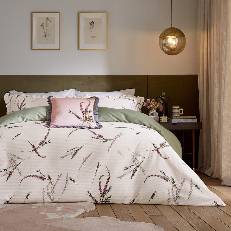 Ted Baker Heather Comforter Set - Full - Queen