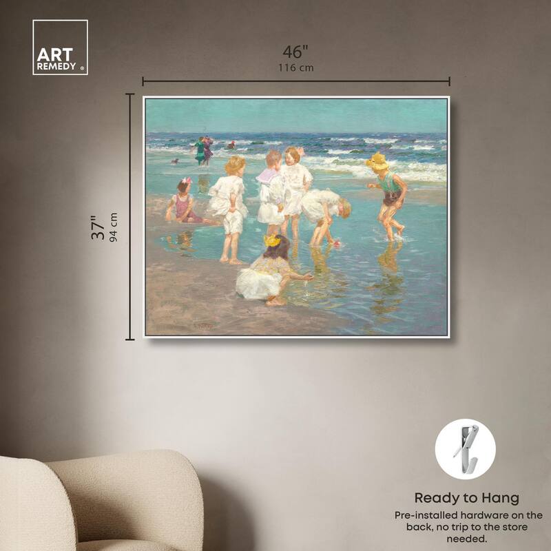 A Holiday Canvas by Art Remedy