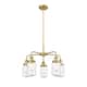 Option Brushed Brass / Seedy