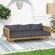 Option Brown Mix,Dark Gray,Teak