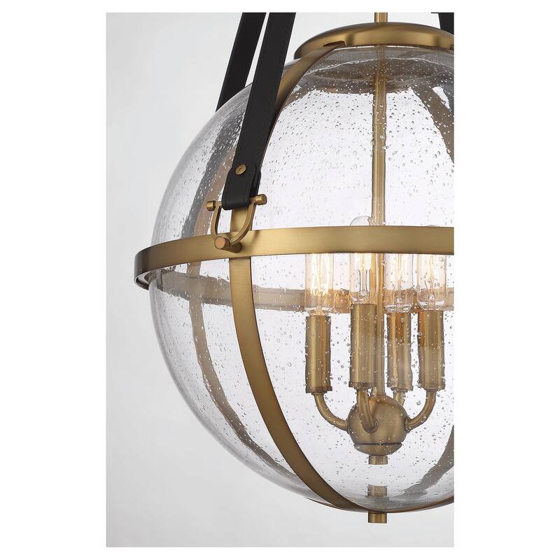 Savoy House Bozeman 4-Light Pendant