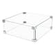Option Square17.3"Wx17.3"Lx5.5"H