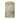 Justice Design Ambiance - Small ADA Cylinder Wall Sconce - Closed Top (Outdoor) - Replaceable Bulb
