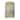 Justice Design Ambiance - Small Cylinder Wall Sconce - Open Top & Bottom (Outdoor) - Replaceable Bulb