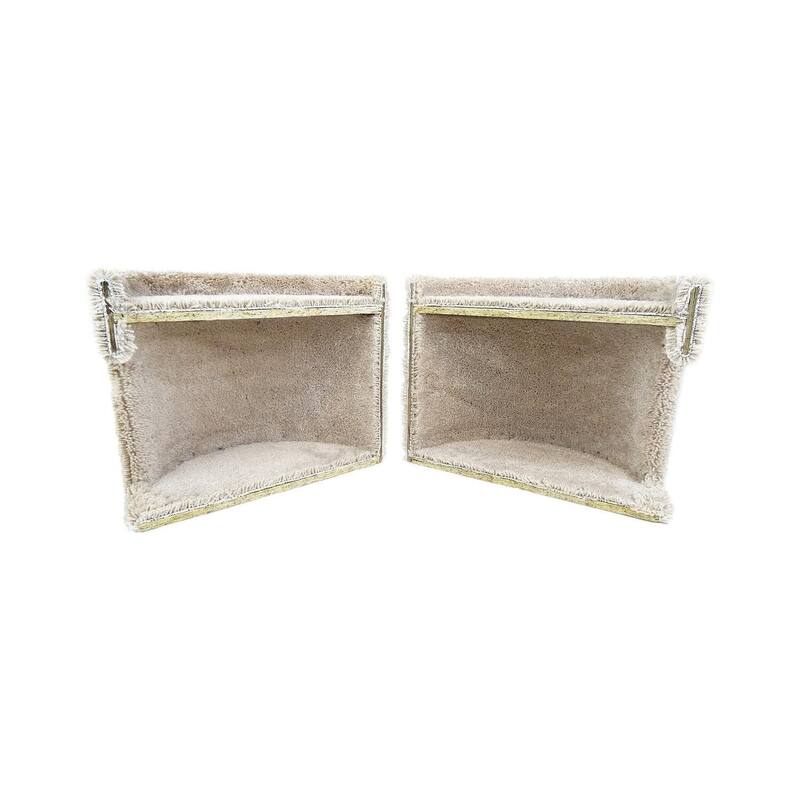 Solid Wood Cat Climbing Tower with Hammock, Tunnel Beds and Sisal Posts for Active Indoor Cats