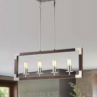 Nickel Kitchen Island Lighting | Find Great Kitchen & Bath ...