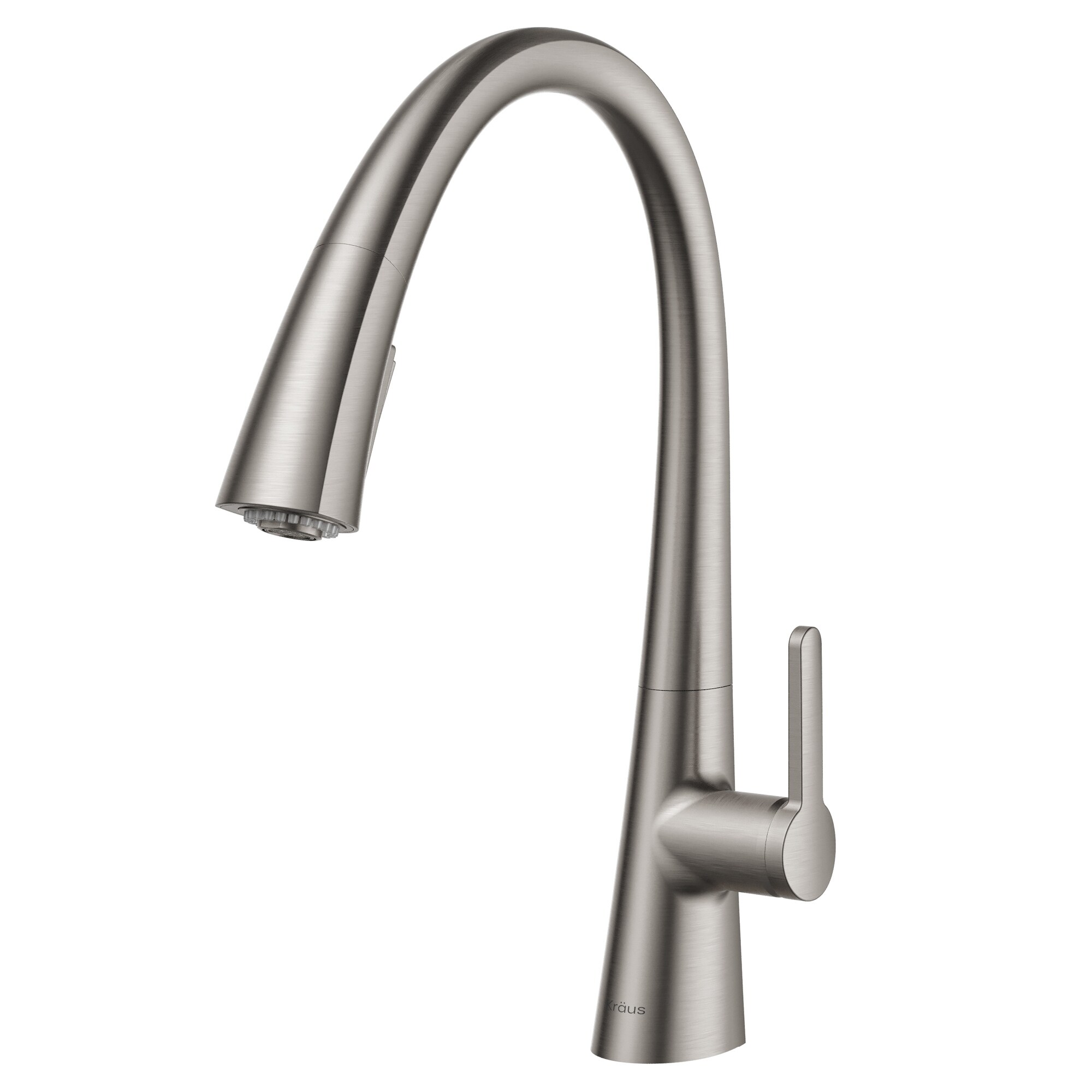 Shop Kraus Kpf 1673 Nolen 1 Handle 2 Function Pulldown Kitchen