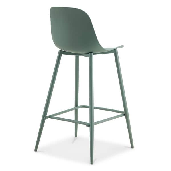 Poly And Bark Lola 25 Counter Stool Overstock 31946105