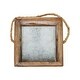 preview thumbnail 6 of 4, Bunny Hop Wooden Bunny Cutout Box w/ Twine 4.75x5x5
