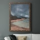 preview thumbnail 28 of 43, Sea Glass Storm II-Premium Framed Canvas - Ready to Hang