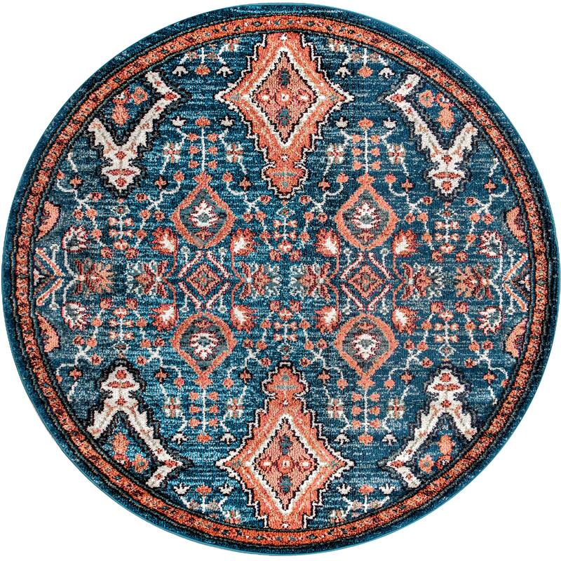 Nuloom Diamond Elayne Area Rug
