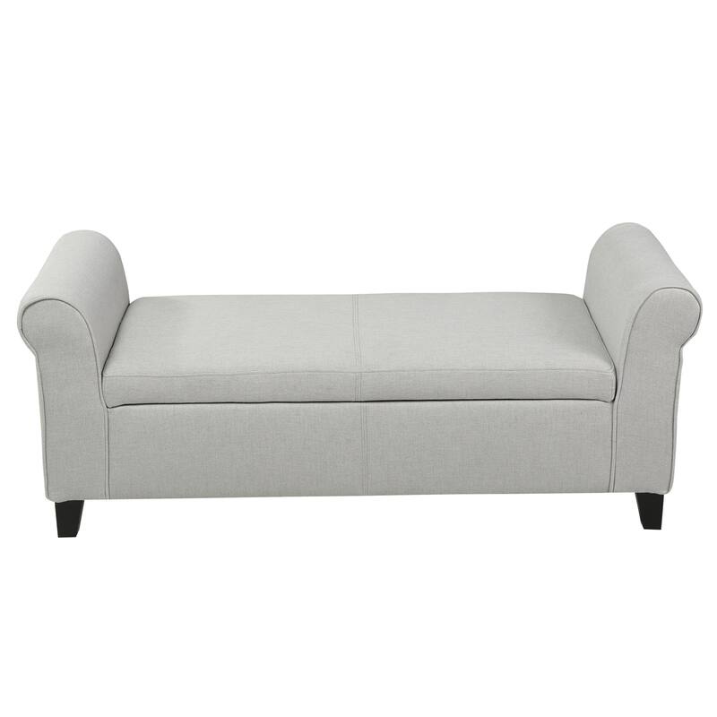 Modern Storage Bench for Bedside Living Room and Entryway