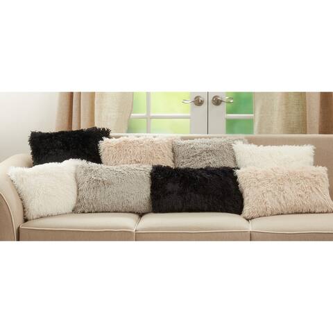 Juneau Collection Throw Pillow