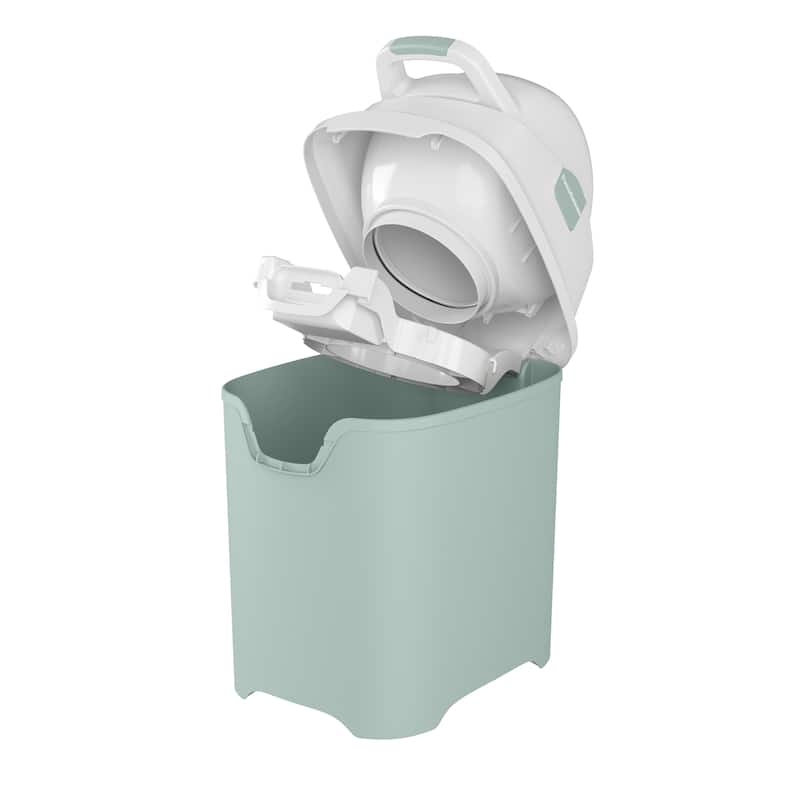 Foundations Mini Diaper Pail