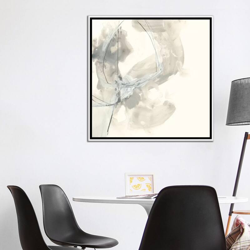 iCanvas "Divination I" by June Erica Vess Framed Canvas Print