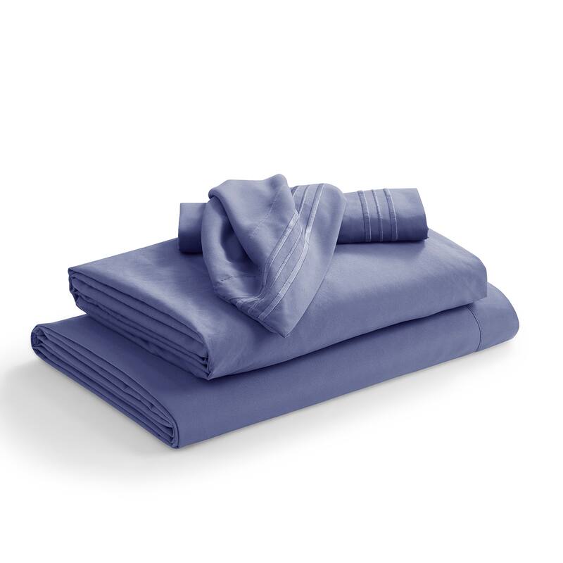 Clara Clark Premium 1800 Series Ultra-soft Deep Pocket Bed Sheet Set