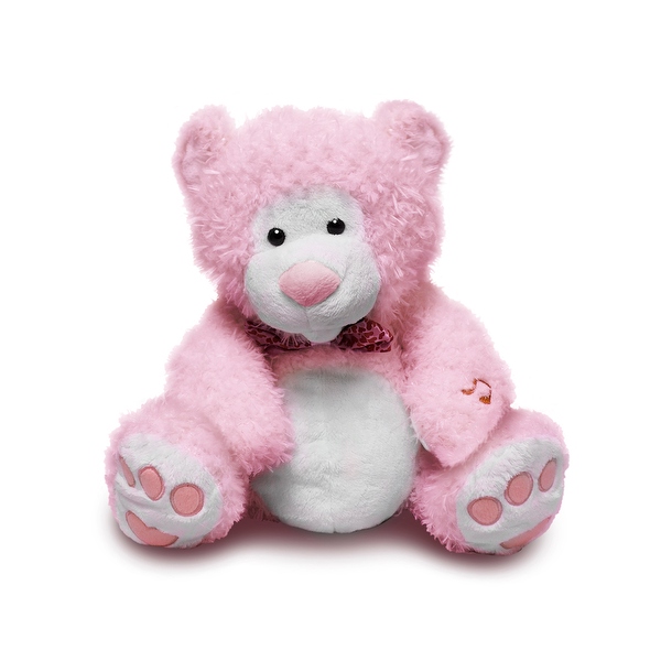 animated singing bear