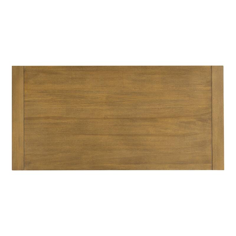 Furniture of America Gryel Modern 48-inch 1-Shelf Coffee Table