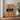 Rustic Kitchen Pantry Cabinet with 6-Doors, 1-Open Shelves and 1-Drawer