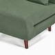 preview thumbnail 42 of 150, Tustin Upholstered Convertible Lounge/ Sleeper Chair