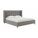 preview thumbnail 12 of 19, SAFAVIEH Couture Emerson Grid Tufted Bed.