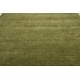 preview thumbnail 4 of 7, Hand Loomed Green Hand Made 100% Wool Modern & Contemporary Area Rug