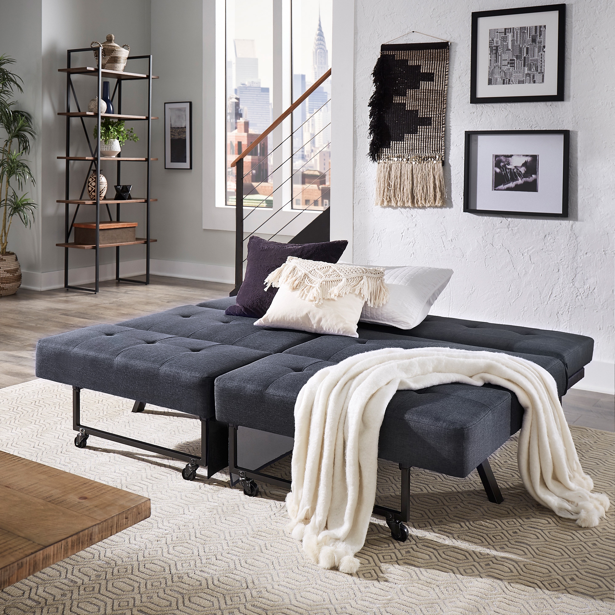 80 outlet inch futon