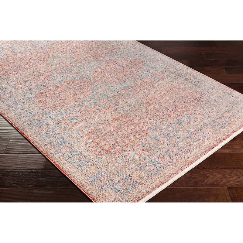 Livabliss Niesa Traditional Area Rug