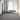 Hand Loomed Gray Ribbed Wool Modern & Contemporary Oriental Area Rug