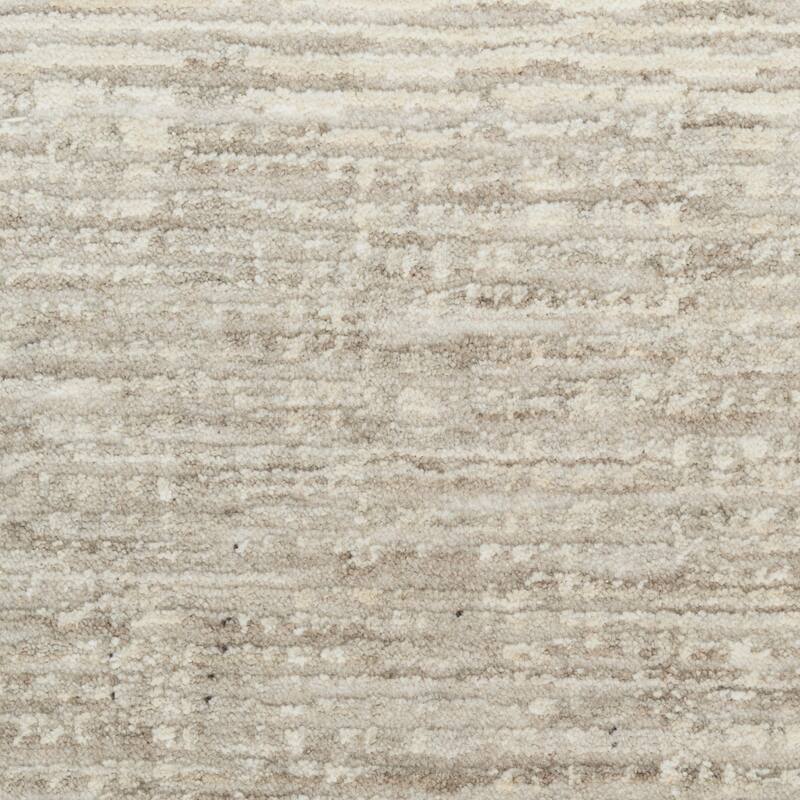 Calvin Klein CK079 Notes Indoor only Abstract Area Rug - Ivory/Charcoal - 5' 3" x 7' 3" - Rectangle