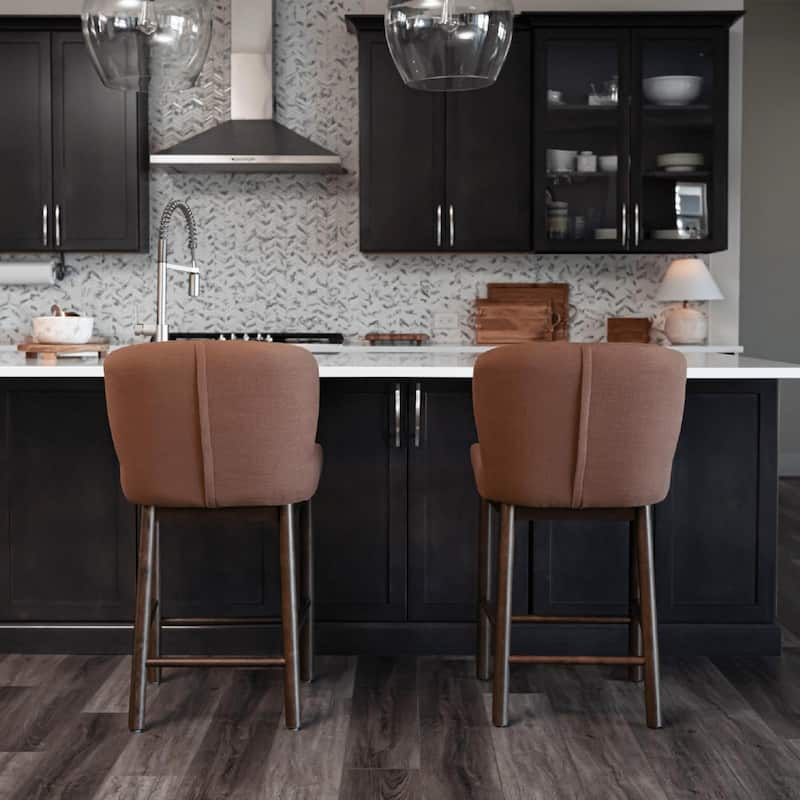 Maven Lane Gia Kitchen Dining Stool