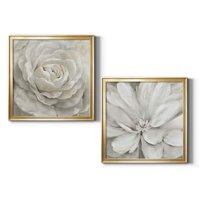 Petal Perfect Premium Framed Canvas - Ready to Hang