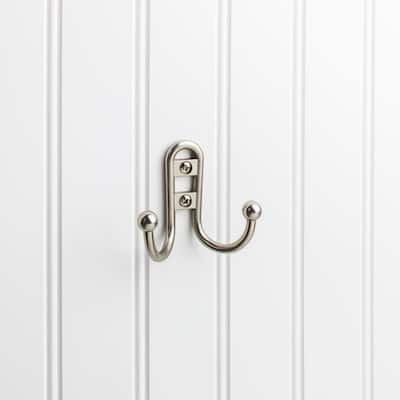 Elements Hooks Double Robe Hook