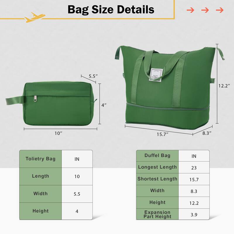 Carry On Lightweight Luggage, Suitcases with Spinner Wheels, 2 Piece Set (20/24), ABS+PC Hardshell Luggage with TSA Lock & Bags