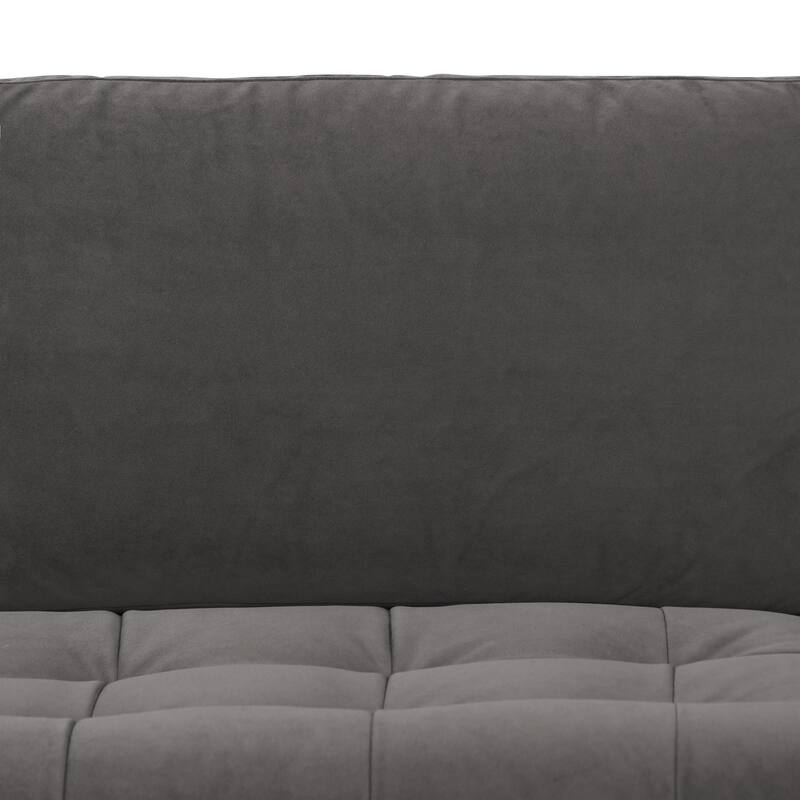 Poly & Bark Napa 104.5" Fabric Right Sectional Sofa