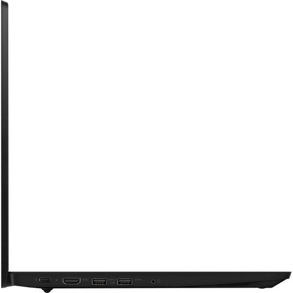 Lenovo Thinkpad E595 15 6 8gb 256gb Amd Ryzen 5 3500u X42 1ghz Black Certified Refurbished Black Overstock 31891273