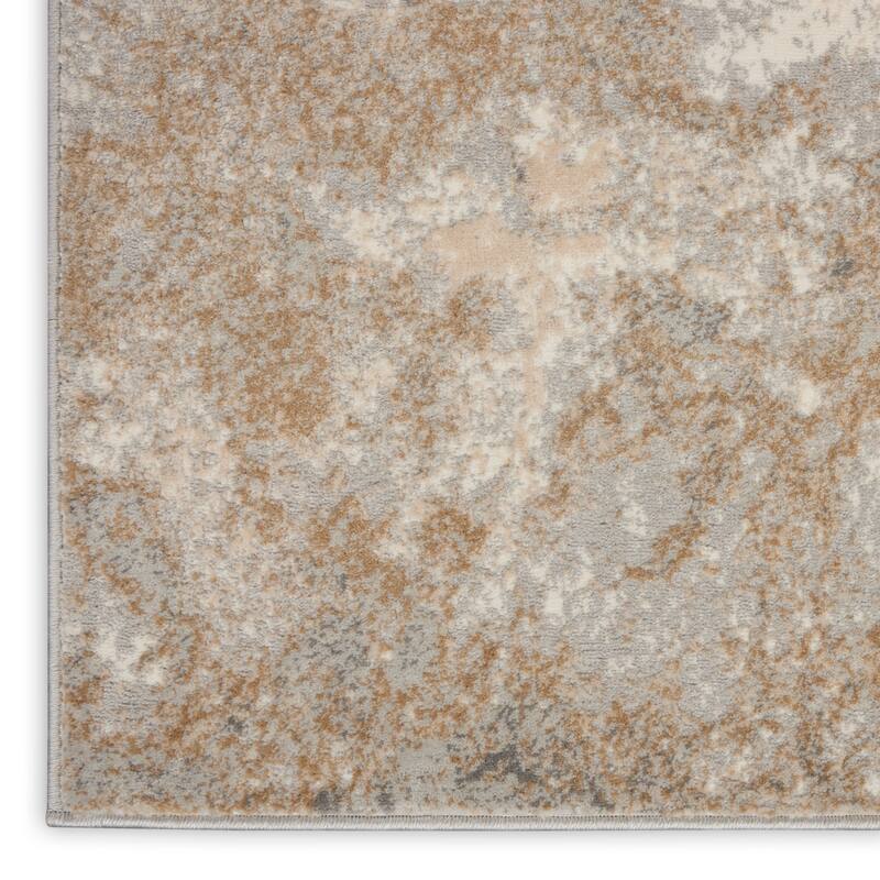 Nourison Joli Modern Abstract Area Rug