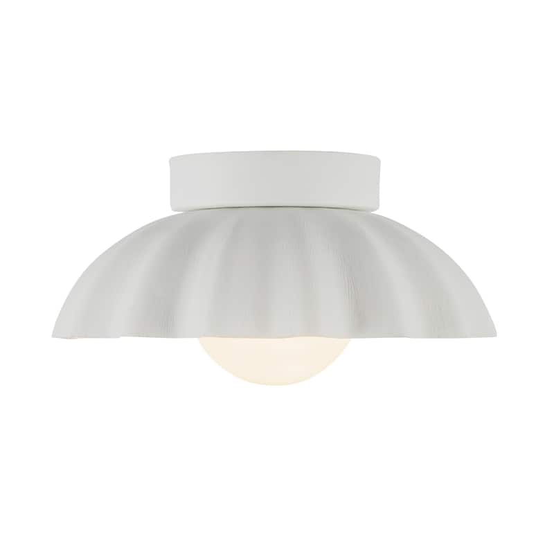 Alora Lighting WV436910-3WCCT-UNV Soleil 10" Tall LED Bathroom Sconce