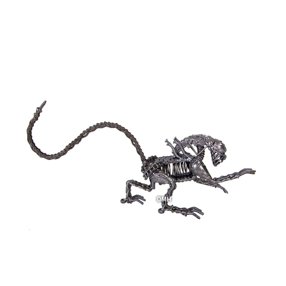 Metal Alien Xenomorph XX121 - Overstock - 35895818