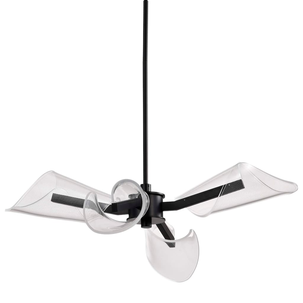 Nuvo Lighting 62/2283 Sedona 28" Wide Chandelier