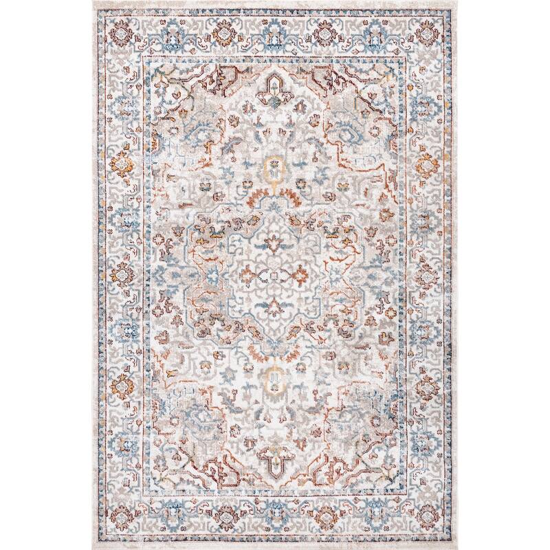 Nuloom Cady SpinClean Machine Washable Transitional Area Rug