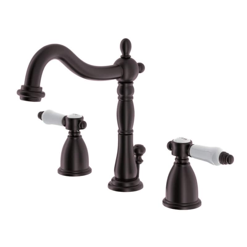 Kingston Brass Bel-Air 8 in. Widespread Bathroom Faucet